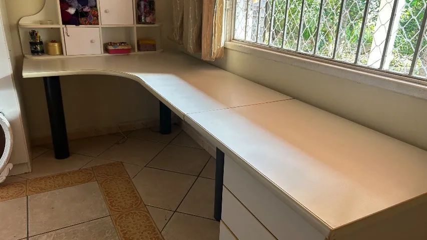 Mesa de escritório ou ateliê  - Foto 3