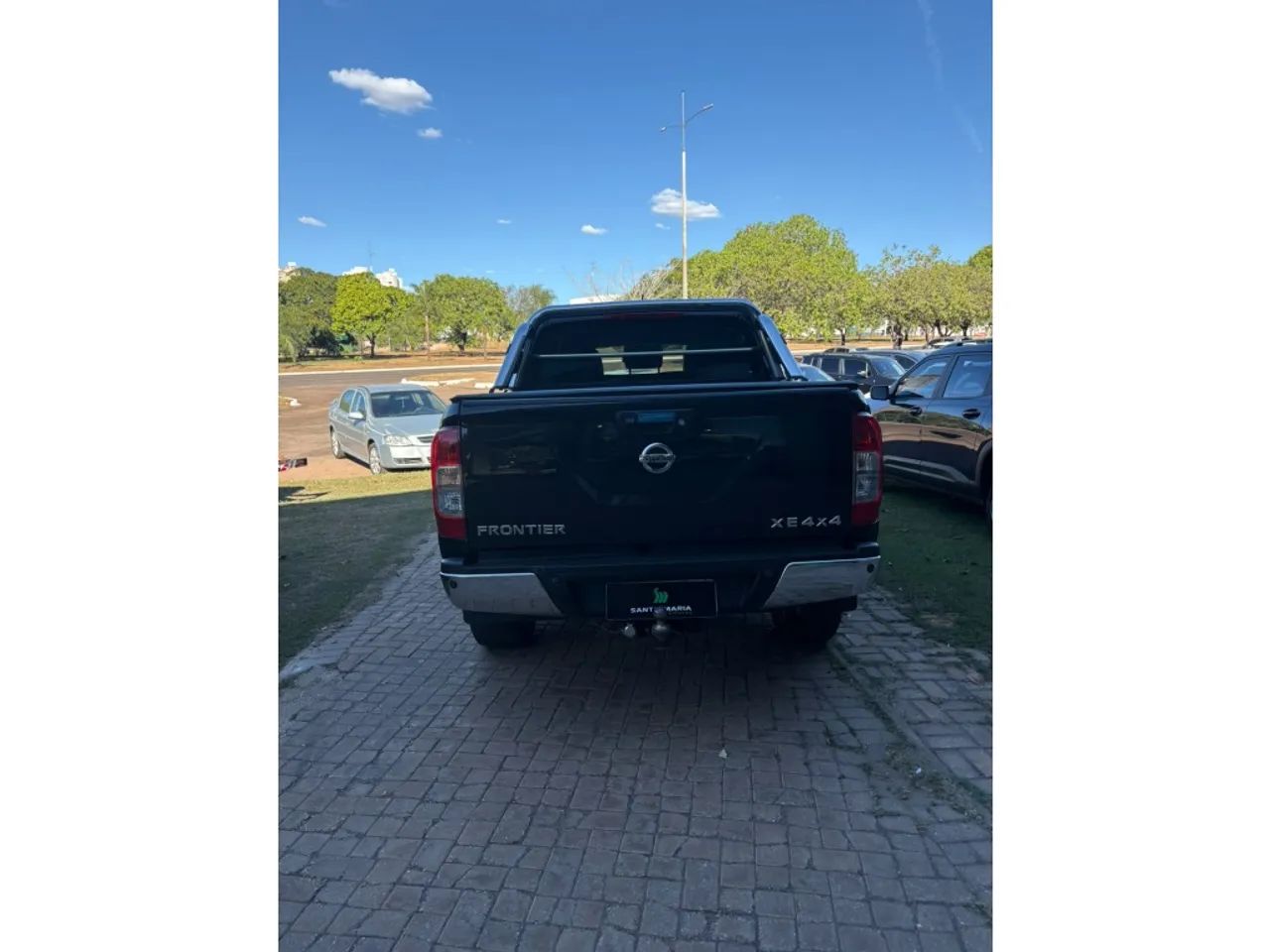 Nissan Frontier XE CS 4X2 2.8 TB Interc. Dies. 2019 - Foto 3