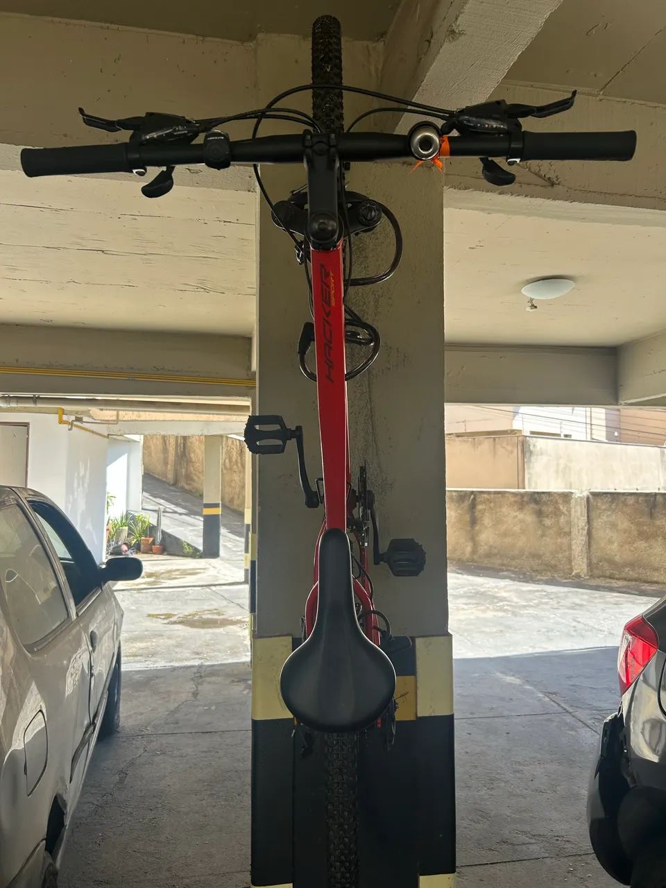 Bicicleta Oggi Semi-nova e Completa - Foto 3