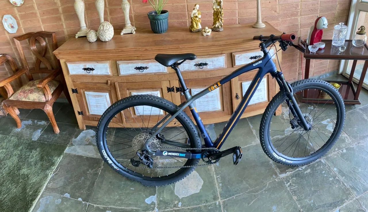 Bicicleta Carbon Ibex  - Foto 4
