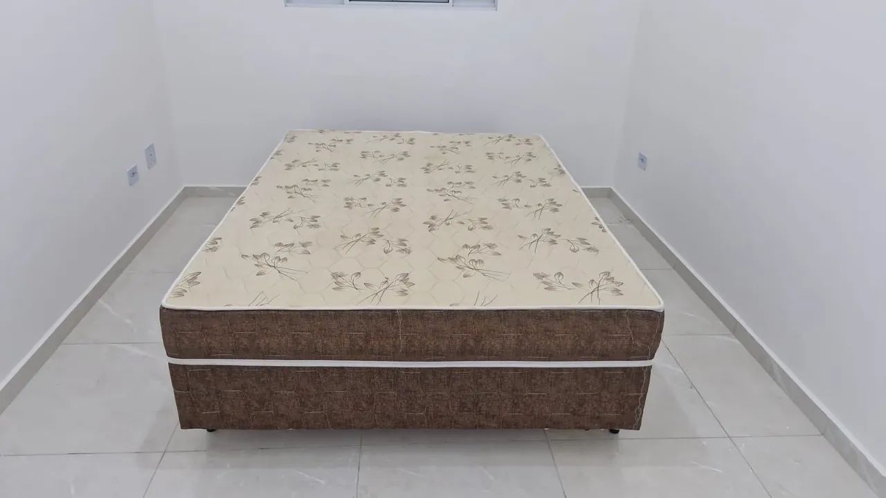 Cama box uma vez usada - Foto 2