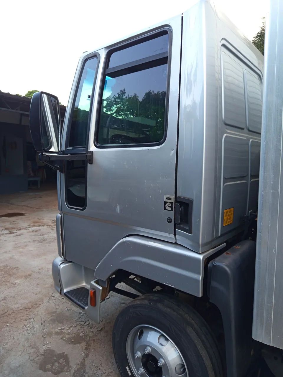 Ford cargo 816 - Foto 2
