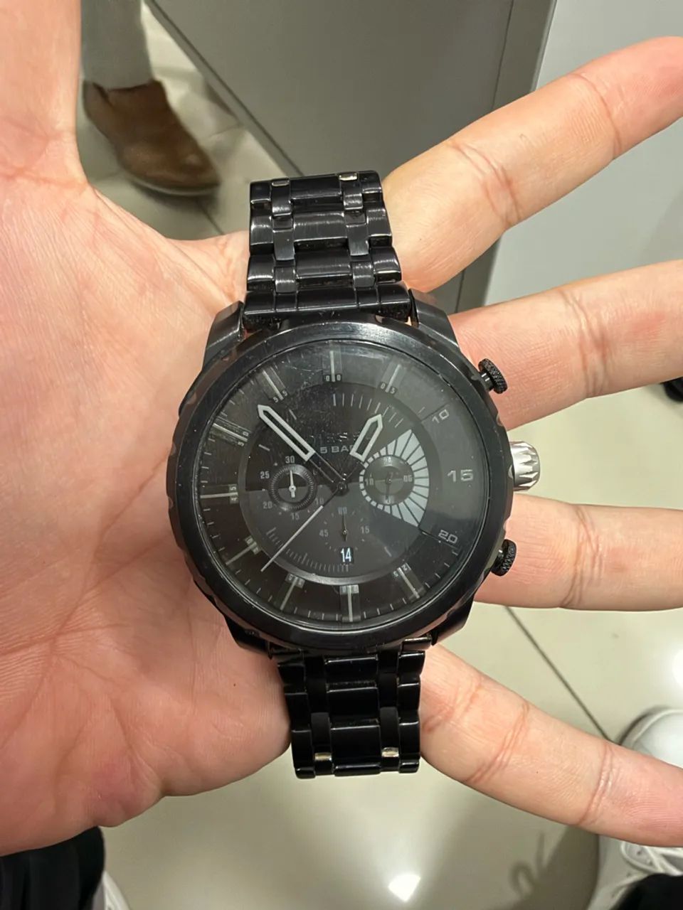 Vendo relógio diesel 5BAR