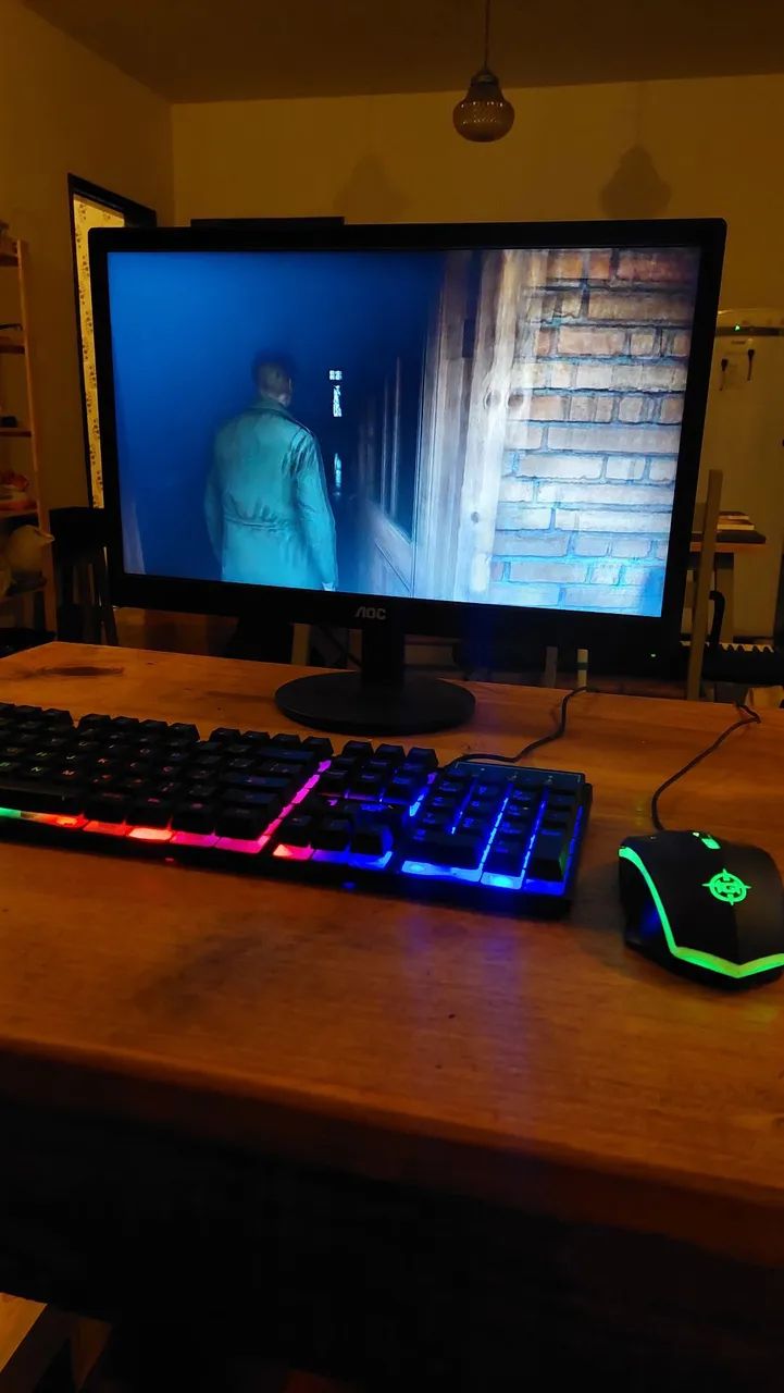 PC Gamer Completo