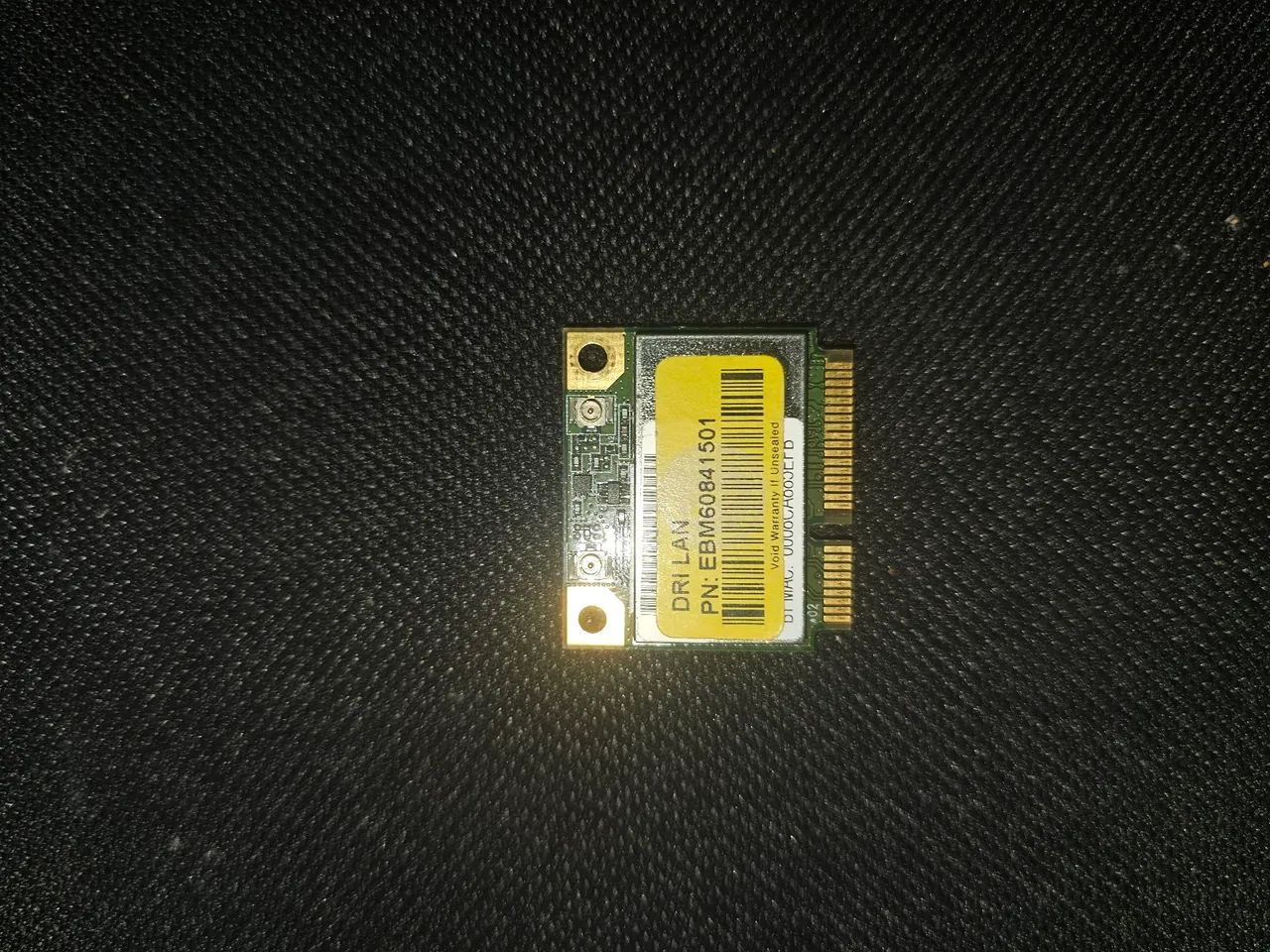Placa wifi notebook65049955549955120