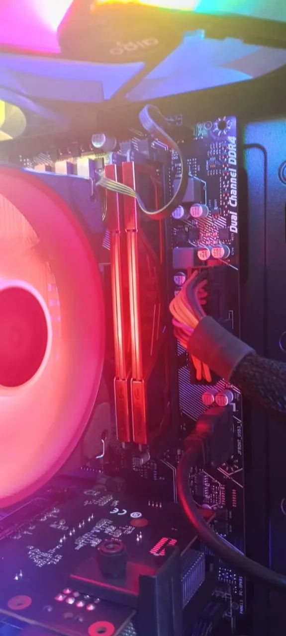 PC GAMER 32GB, Ryzen 5 5500, - Foto 2