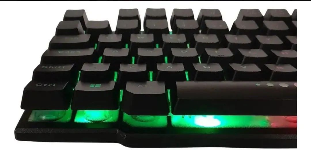 Teclado Gamer Semimecânico  - Foto 3