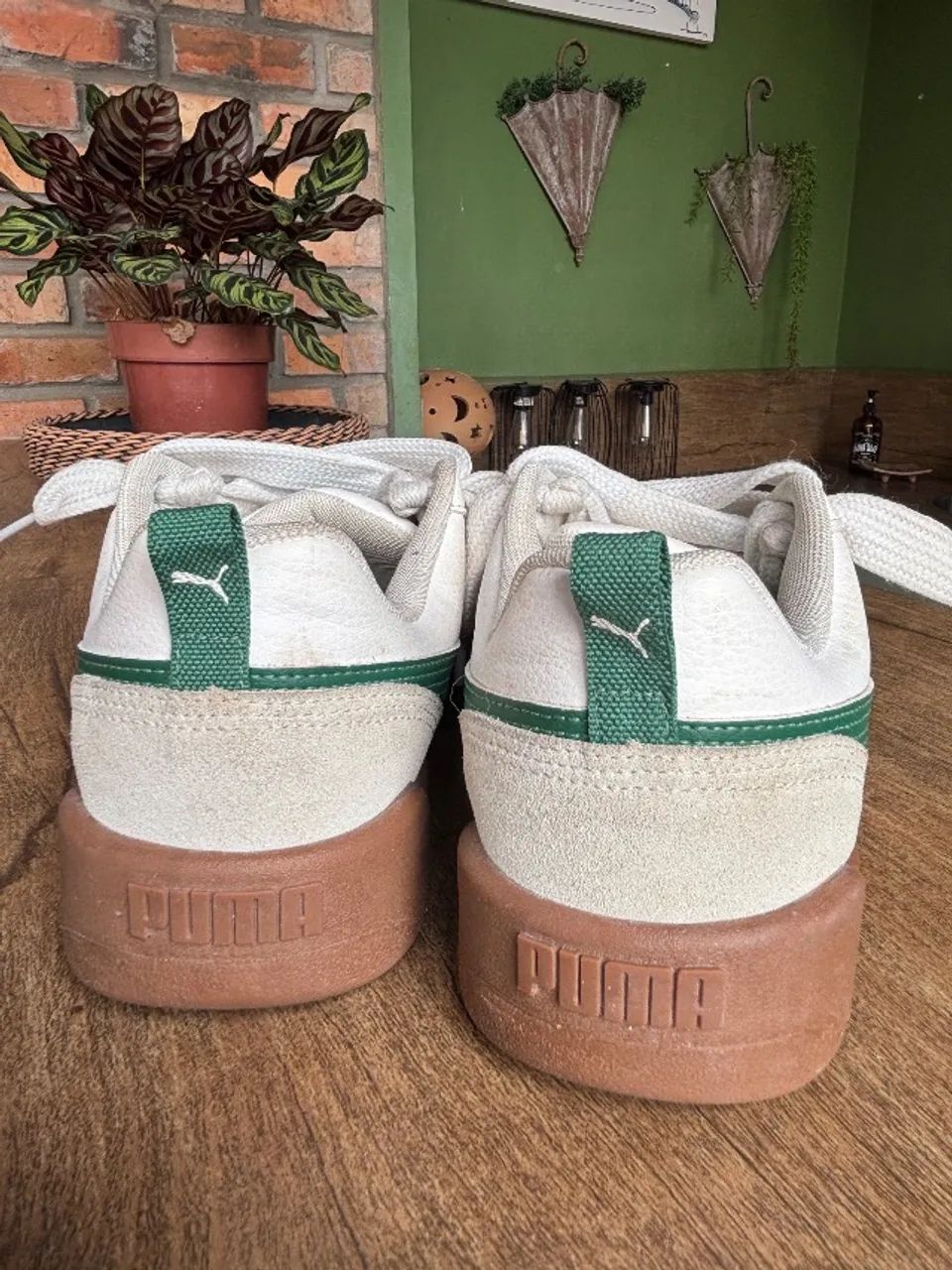 Tênis Puma masculino - Foto 4