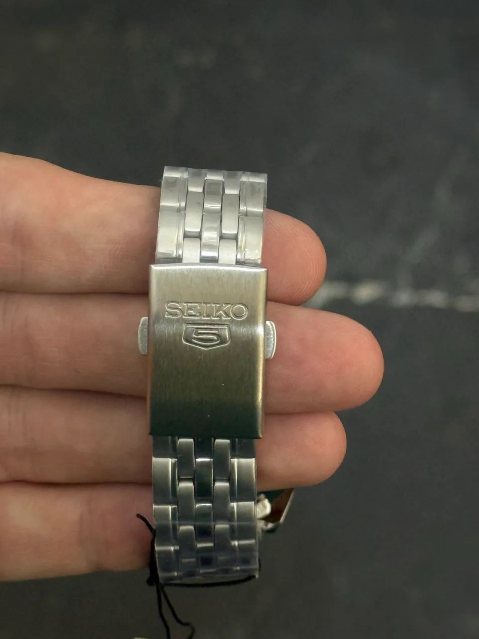 Seiko 5 SNK357 - Foto 2