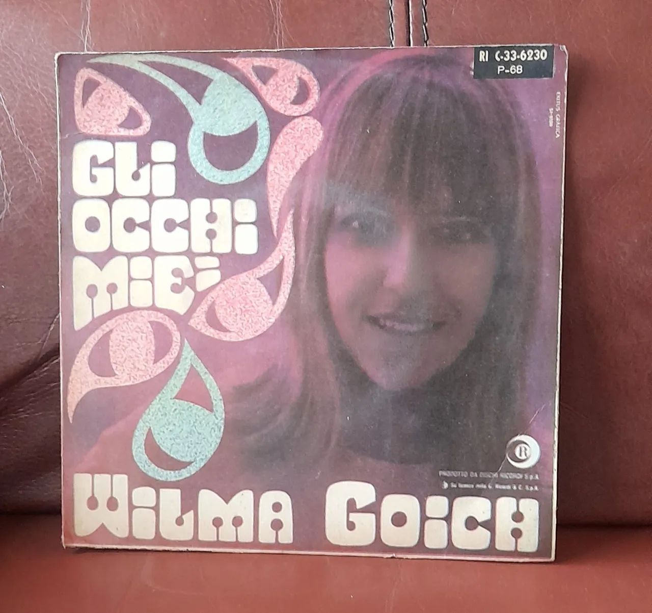 Vinil compacto