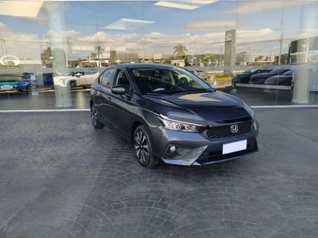 Honda City 2026