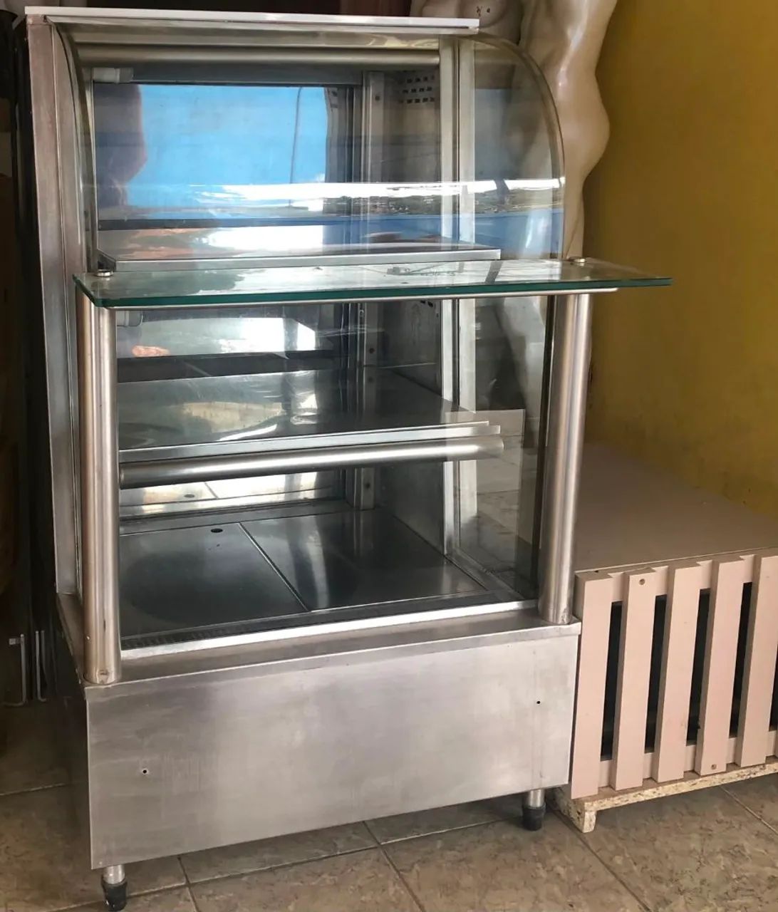EXPOSITOR GELADO - Foto 2