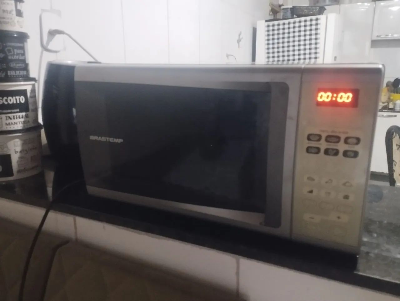 Microondas  