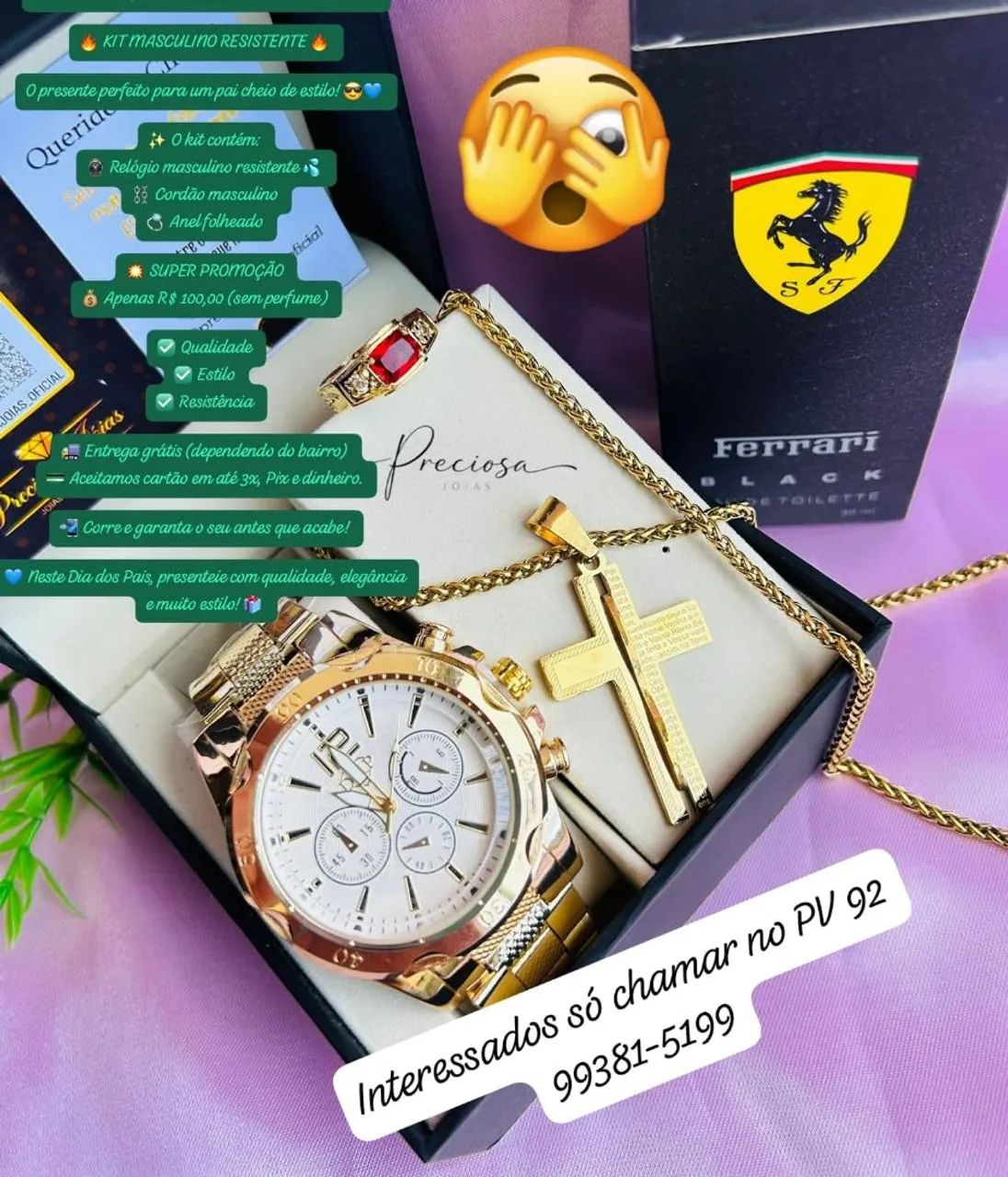 Promoção Dia Dos Pais  - Foto 4