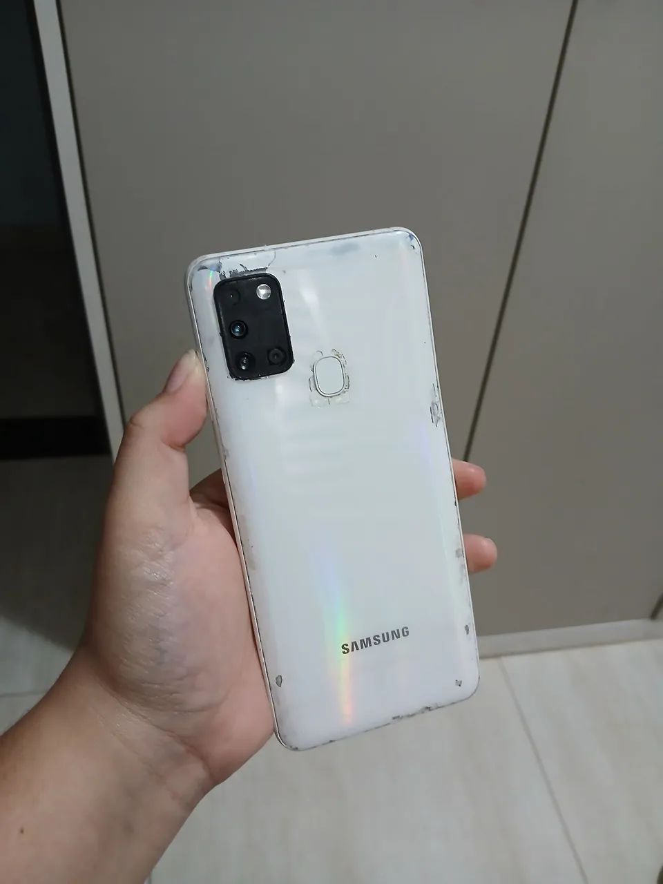 Celular samsung a21s - Foto 2