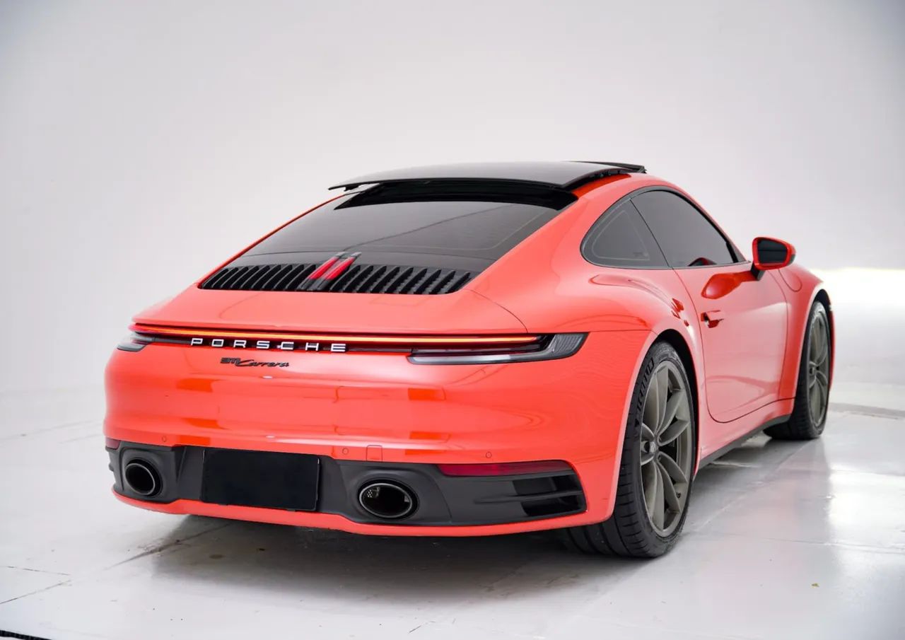 Porsche 911 Carrera 3.0 24V H6 PDK, foto 17 de 20