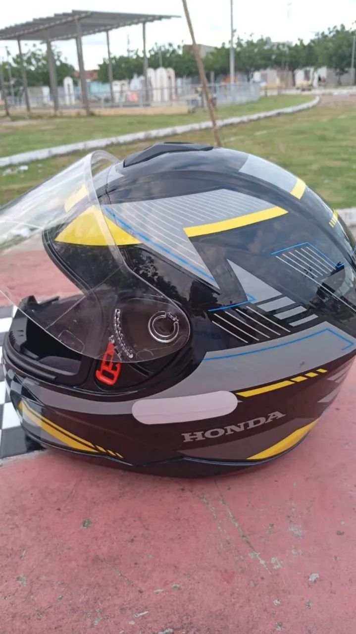 Capacete 