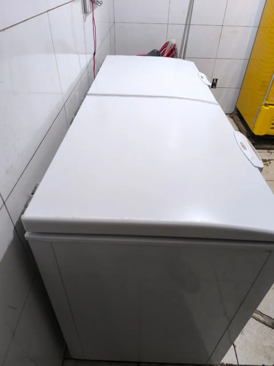 Vendo freezer 532 l 