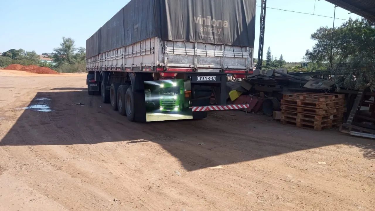 Man tgx 29480 6×4 2017  - Foto 4