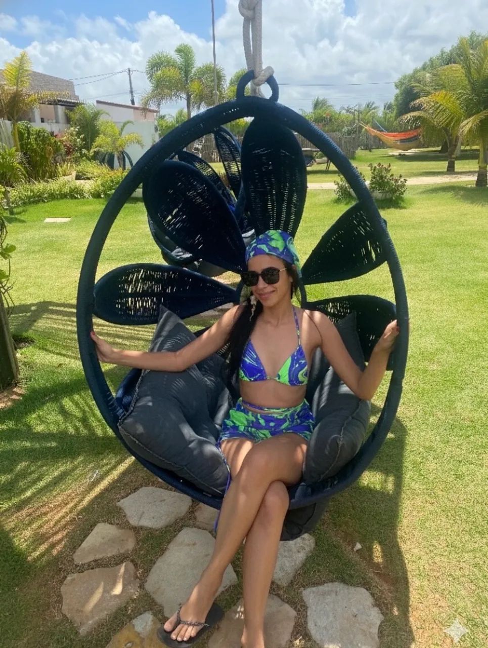 Conjunto de biquíni 