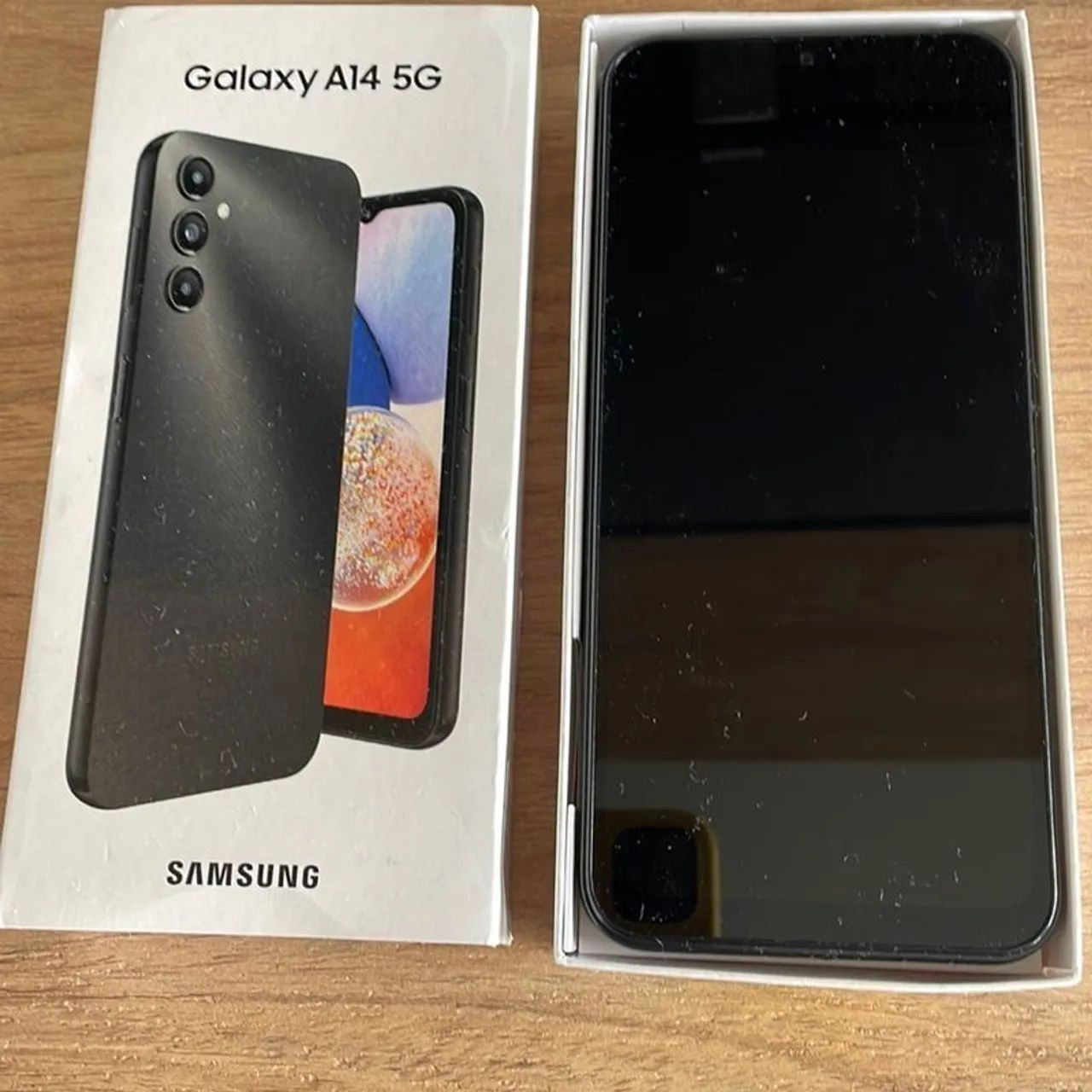 SAMSUNG A14 COMPLETO