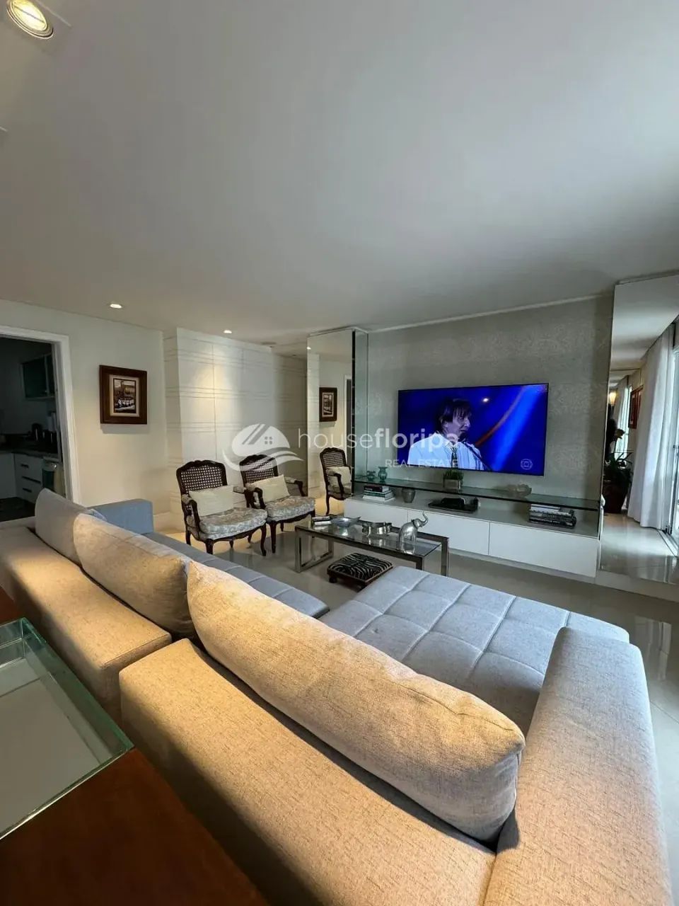 Apartamento à venda com 4 dormitórios, Centro, Florianópolis, SC - Foto 5