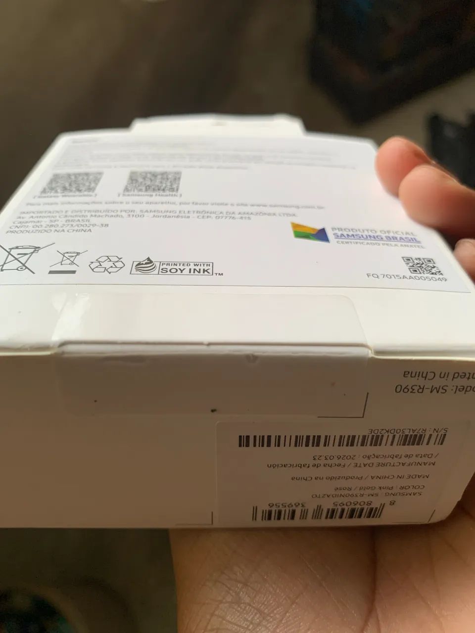 Galaxy Fit3 SAMSUNG - Foto 4