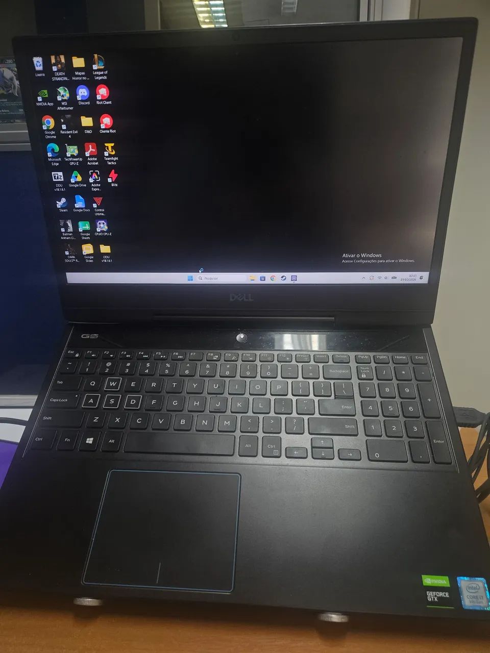 Notebook Gamer Dell G5 - Foto 3