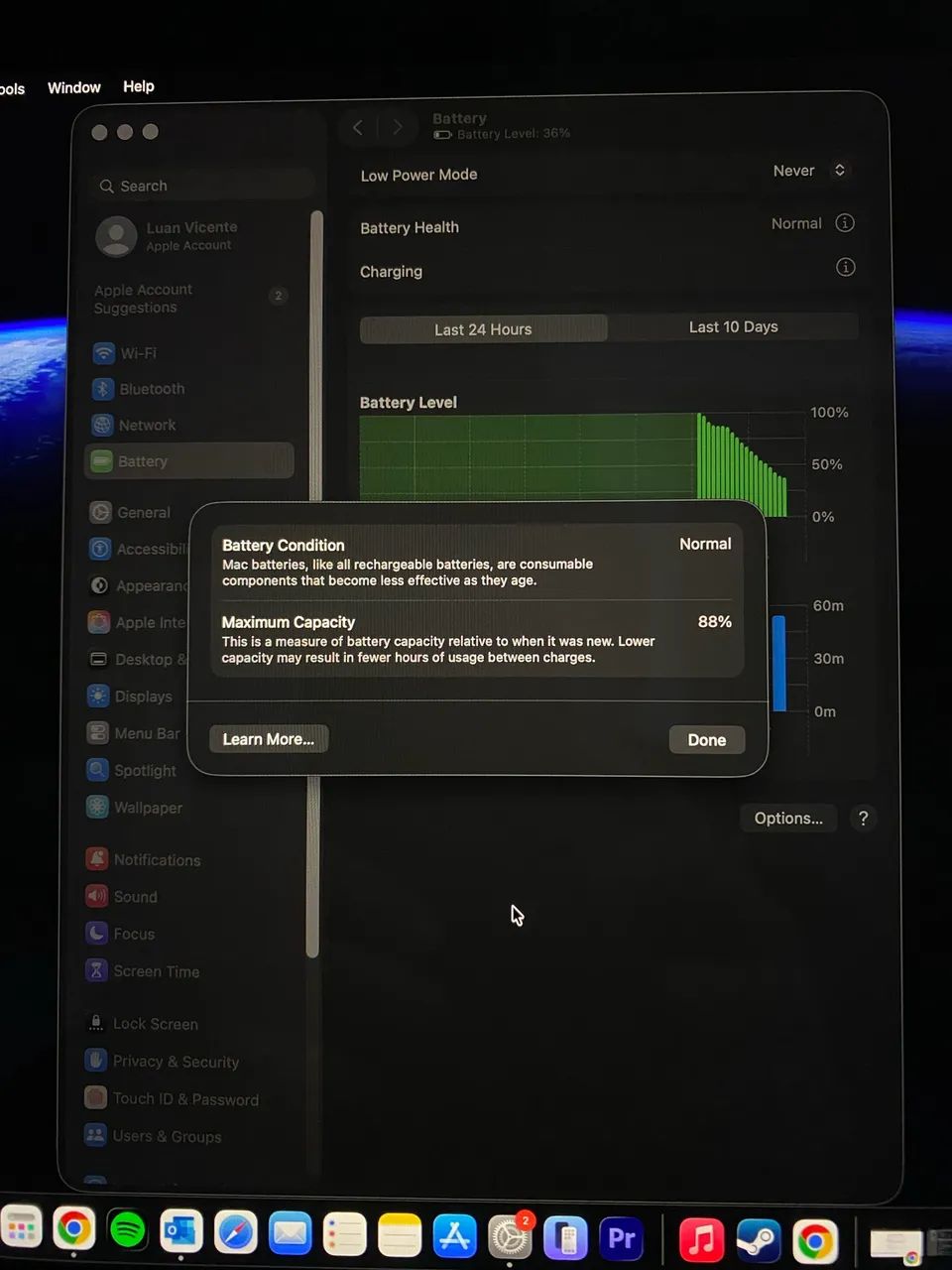 MacBook Pro 2022 M2 +MagicMouse+Adaptadores J5Create - Foto 4