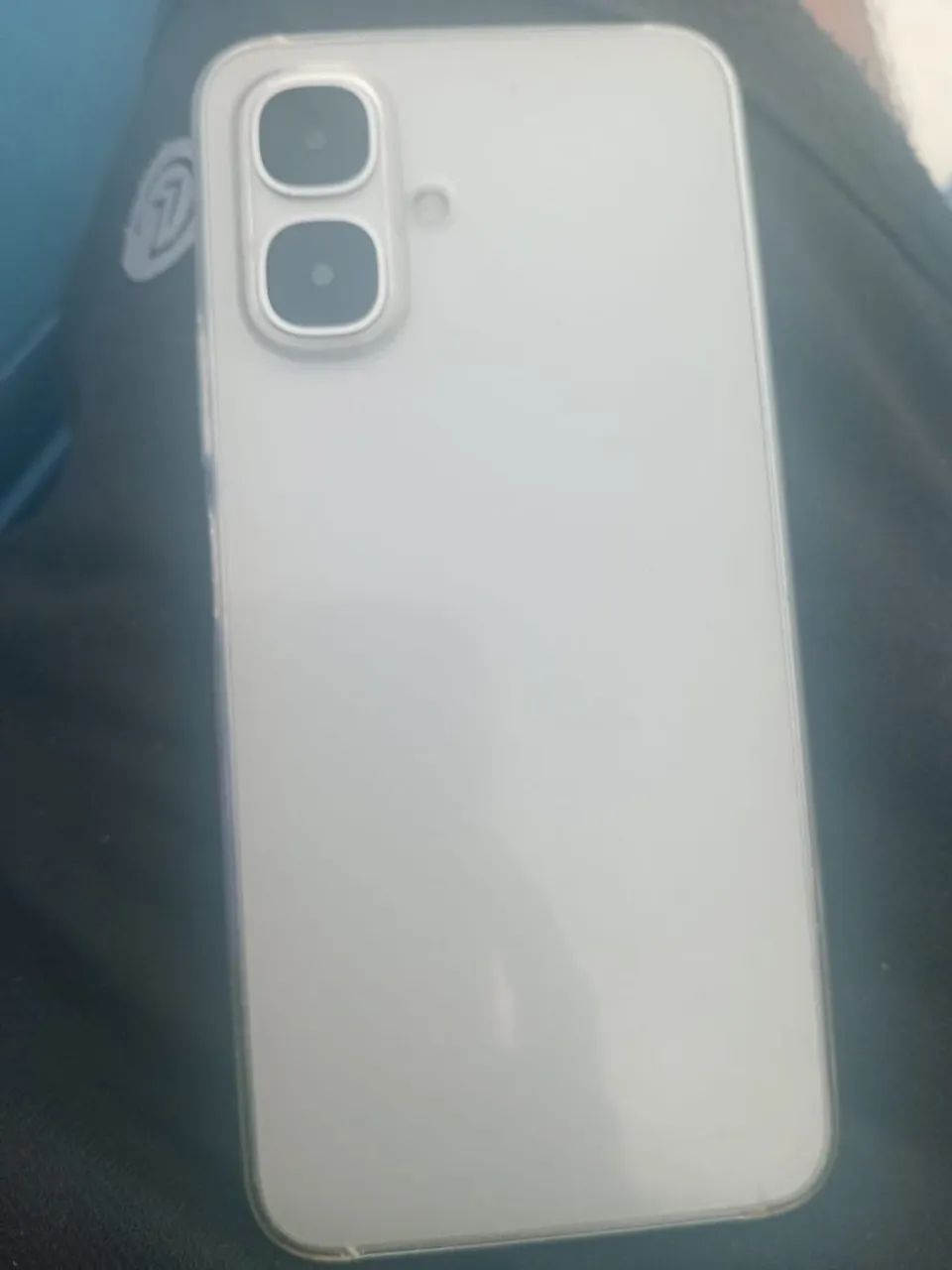 Celular novo 