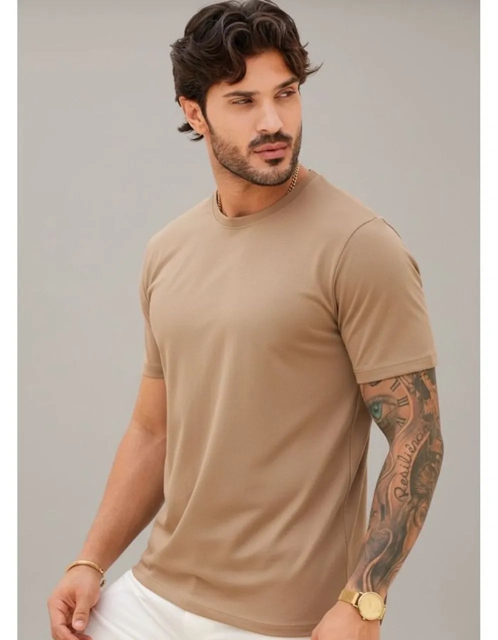 Camisas suedini - Foto 2
