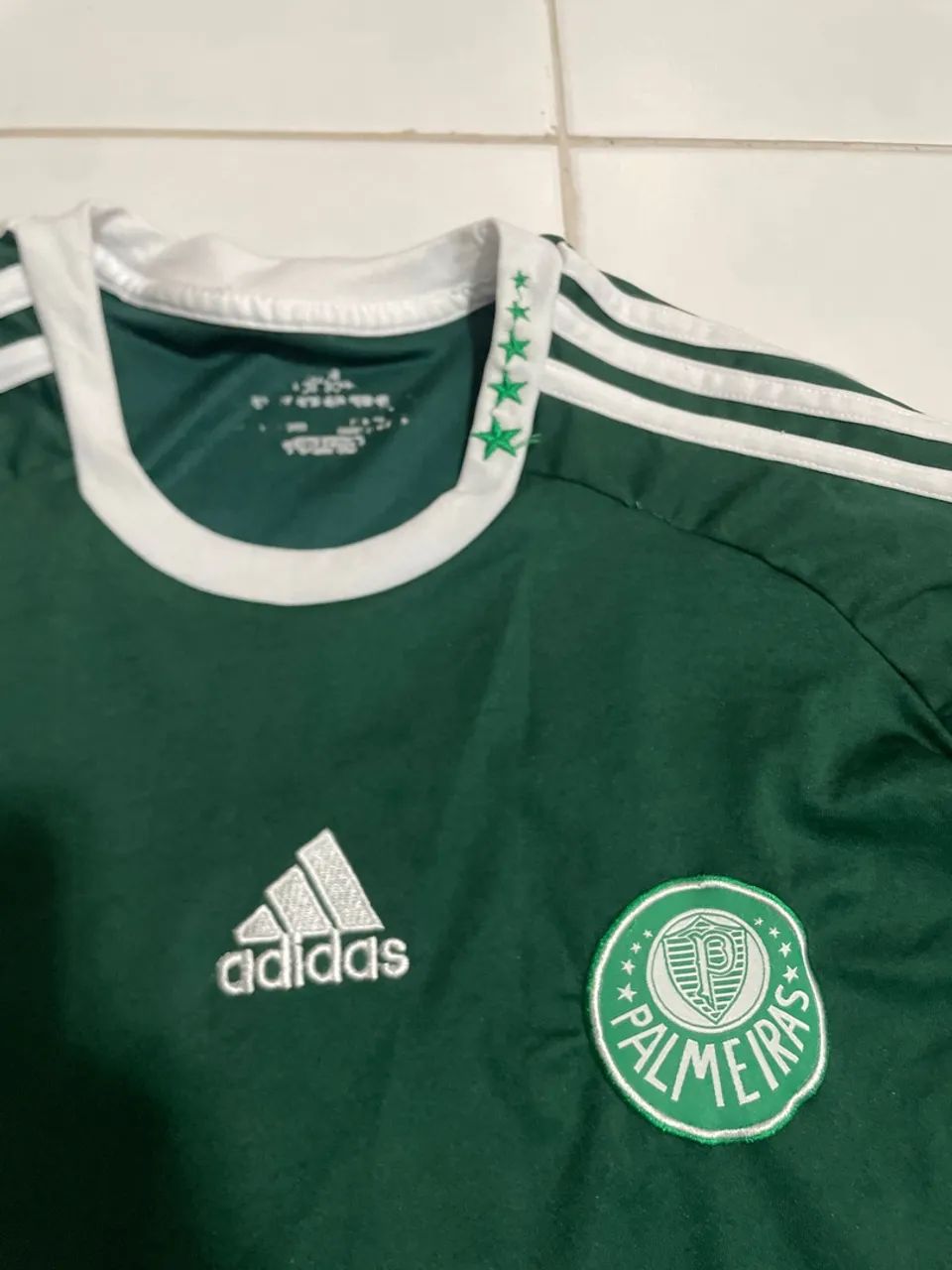Camisa palmeiras 2010 - Foto 3