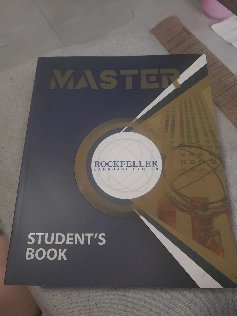 Livro Master Rockfeller 