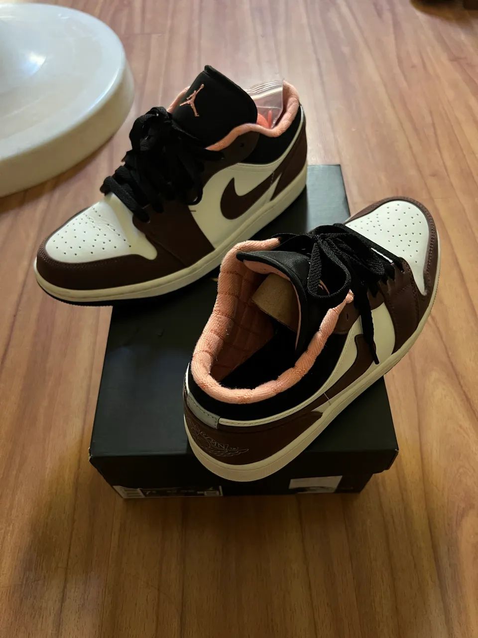 Air Jordan 1 low ?mocha? - Foto 3
