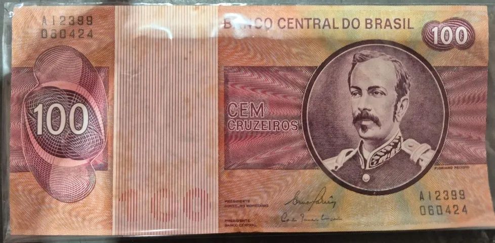 Nota antiga  - Foto 2