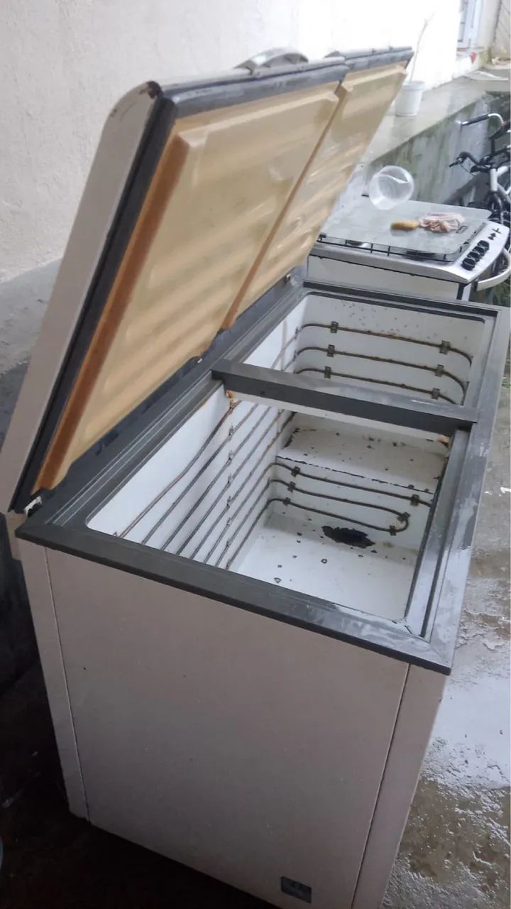 Freezer / Horizontal Consul 2 Portas  - Foto 3