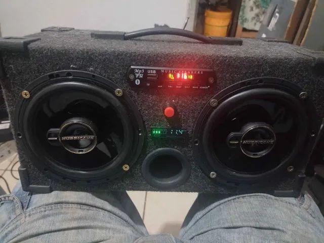 Caxa Bob caseira