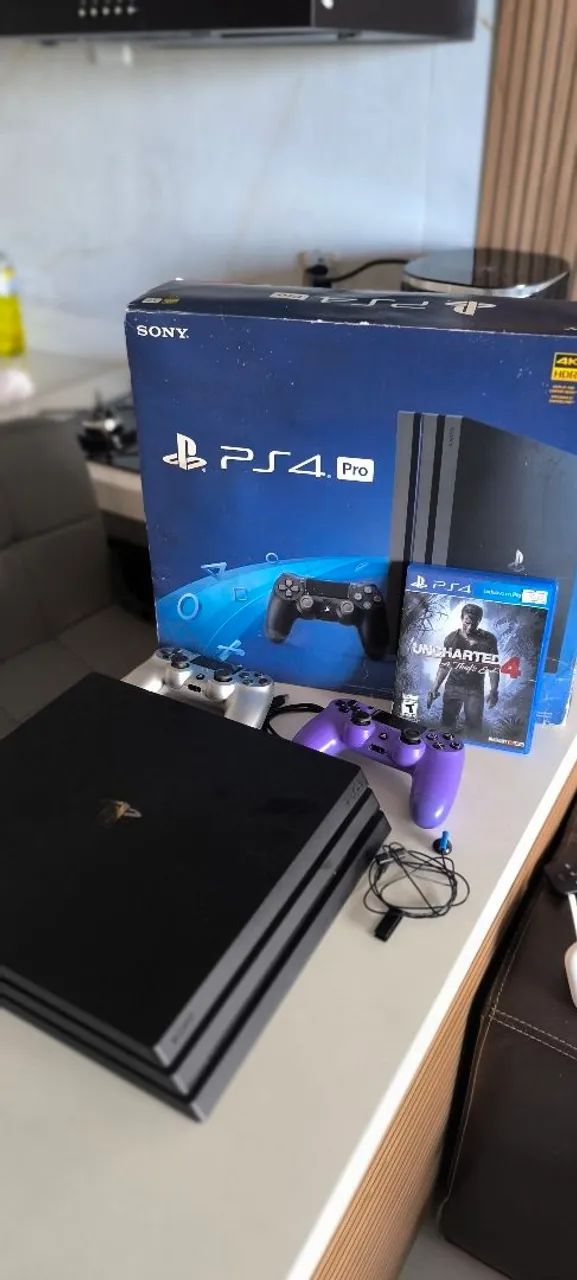 Ps4 Pro - Foto 2