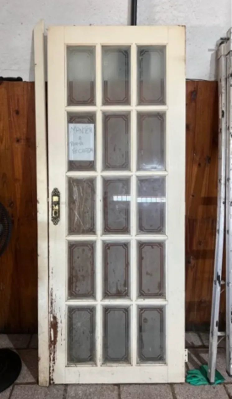 Glass Door