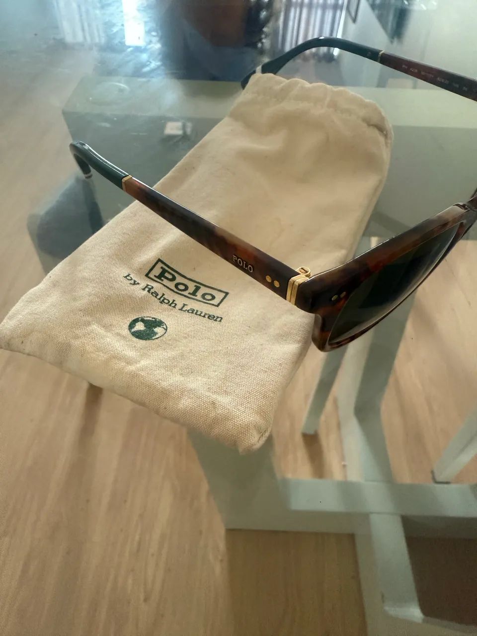 Óculos polo Ralph Lauren  - Foto 2
