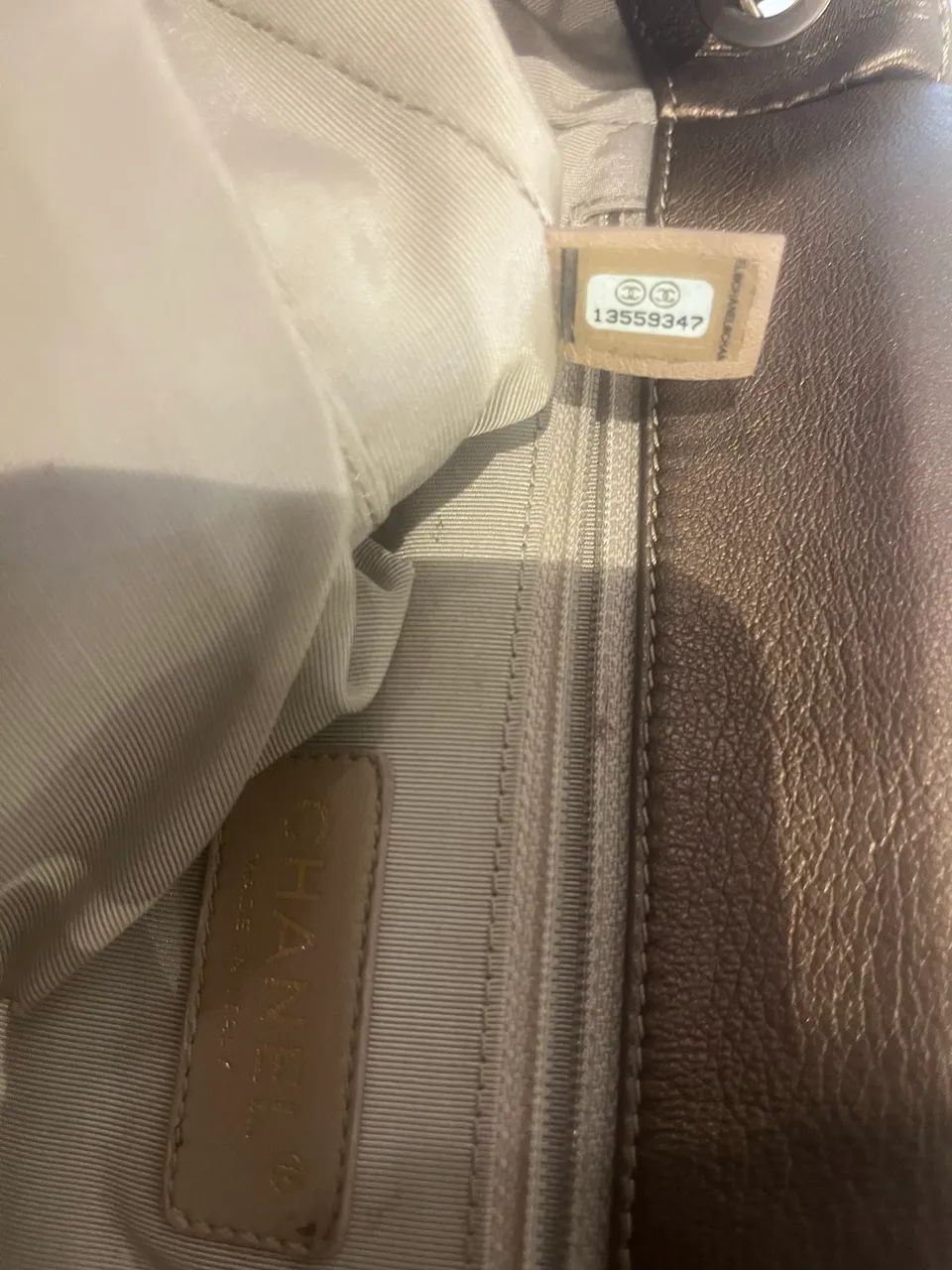 Bolsa Chanel usada - Foto 4