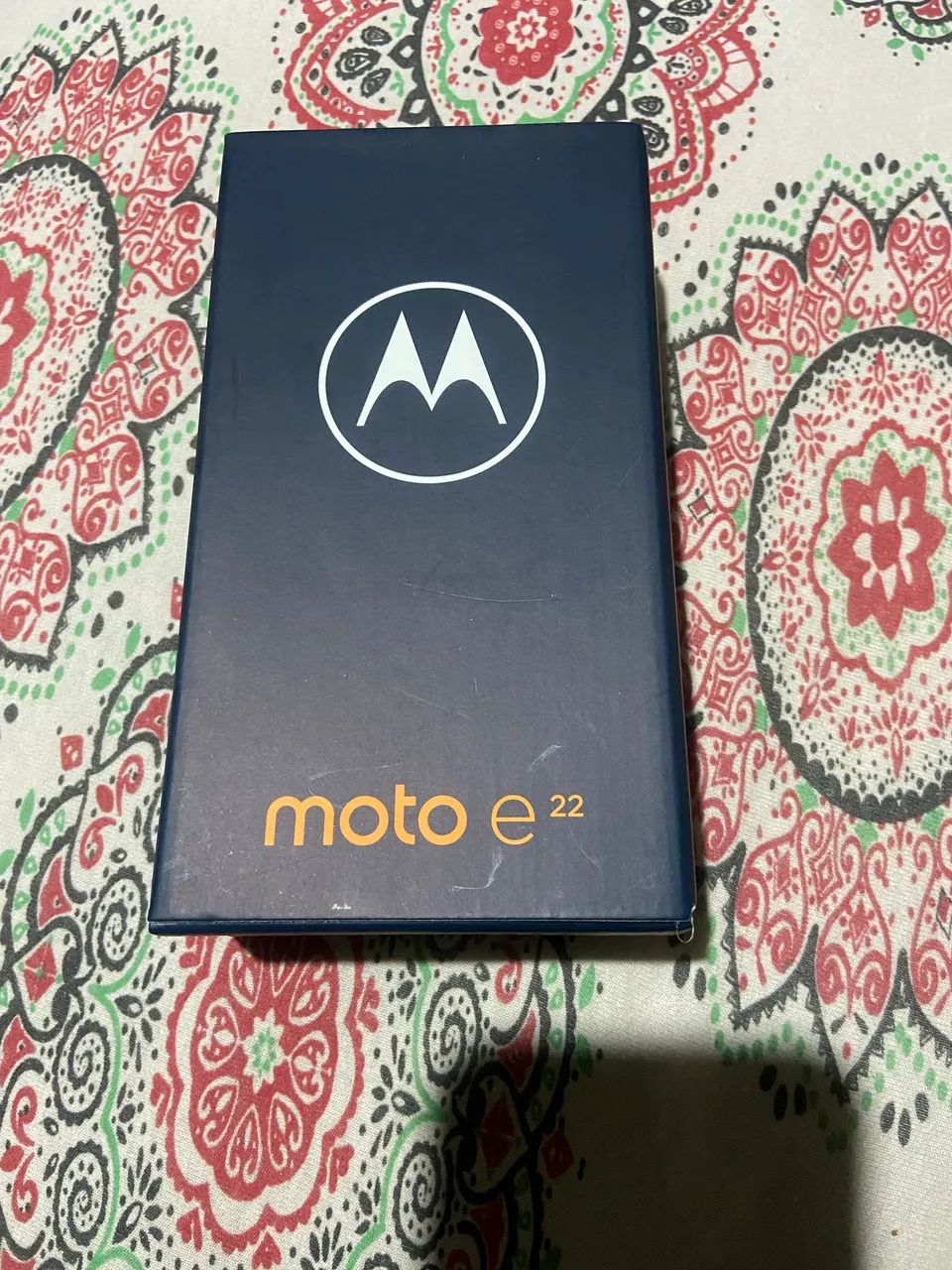 Vendo motorola e22