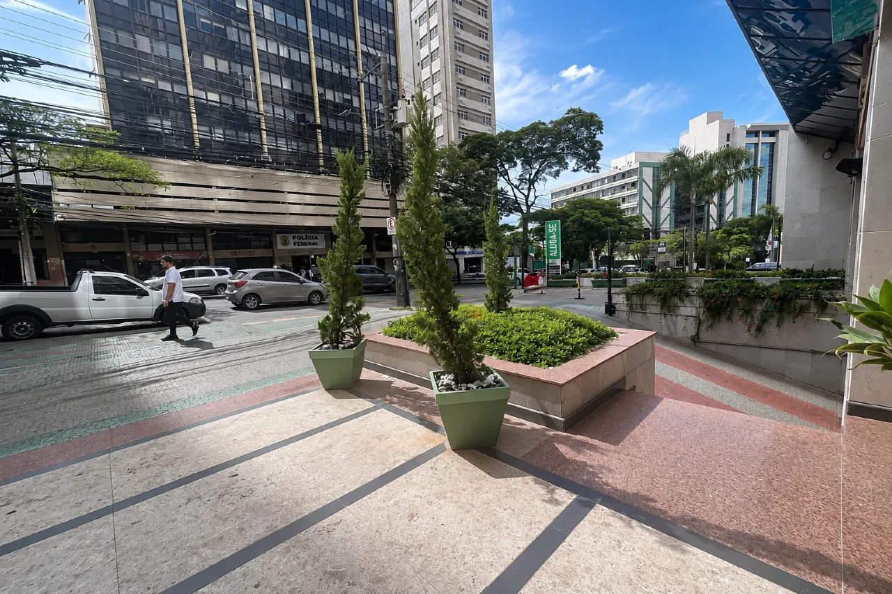 Aluguel de andar corporativo no Cidade Jardim- Edifício Raja Hills - Foto 3