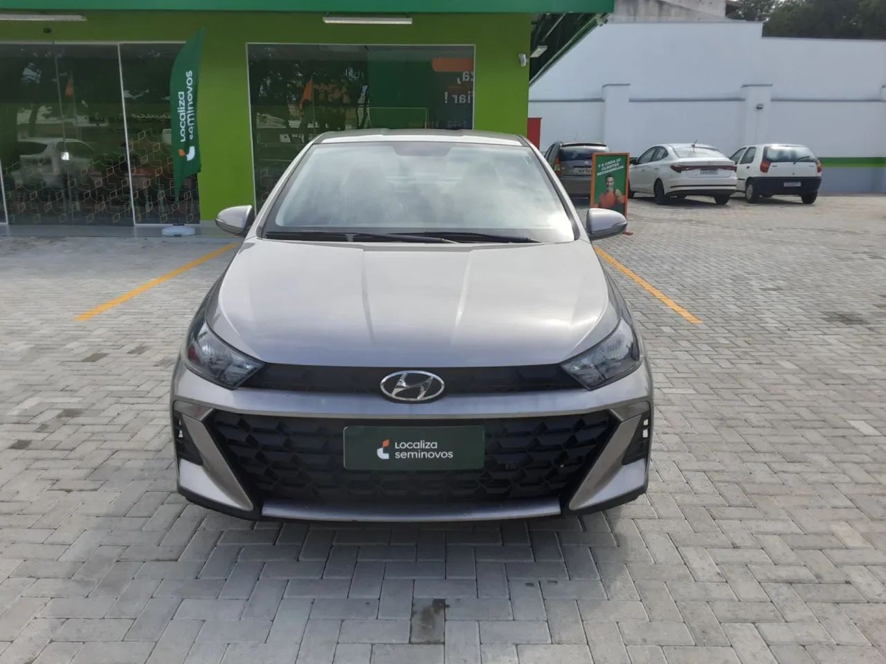 Hyundai HB20S Limited Plus 1.0 Flex 12V Mec. 2025 - Foto 2