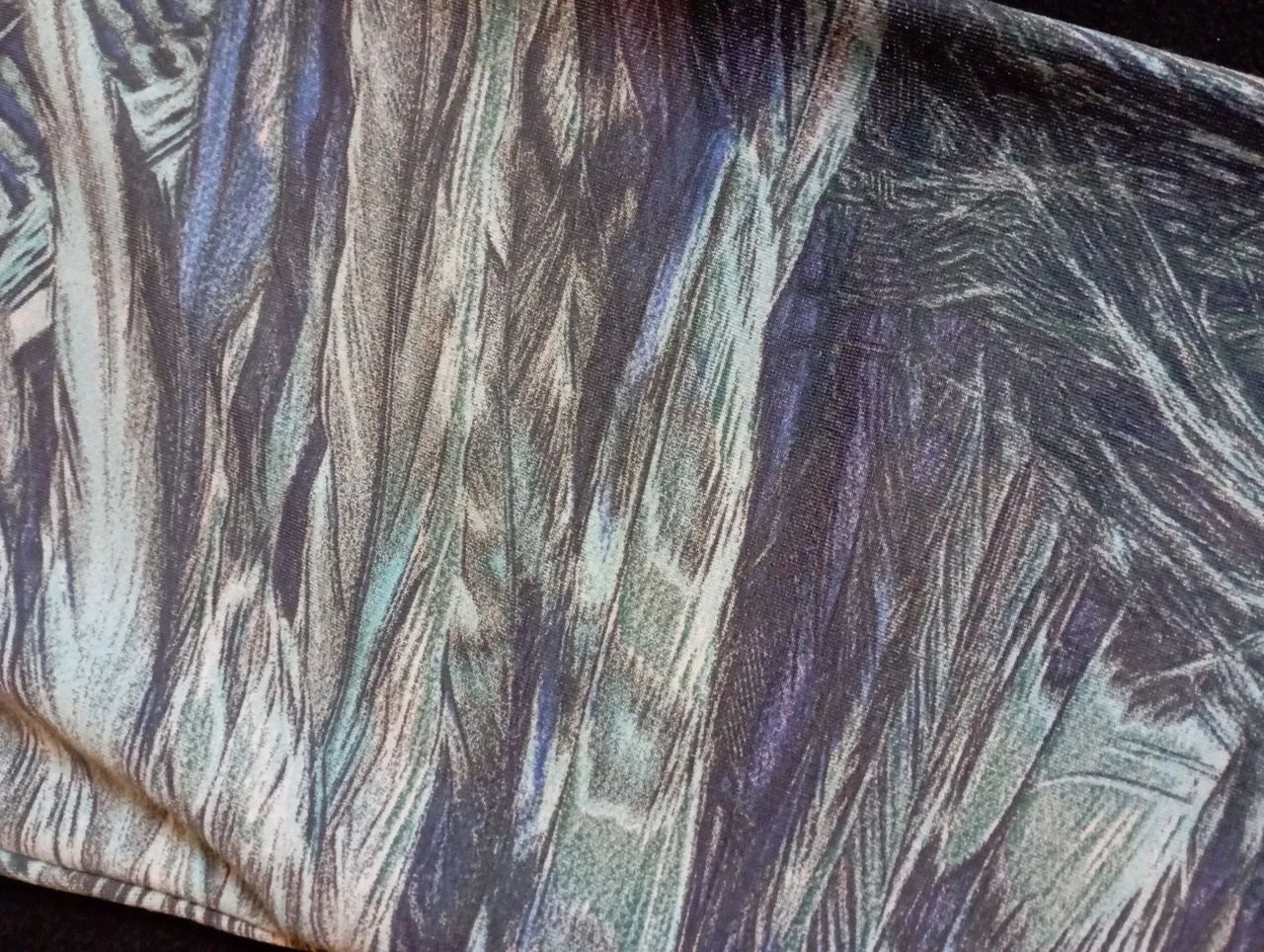 Legging estampa pavão  - Foto 3