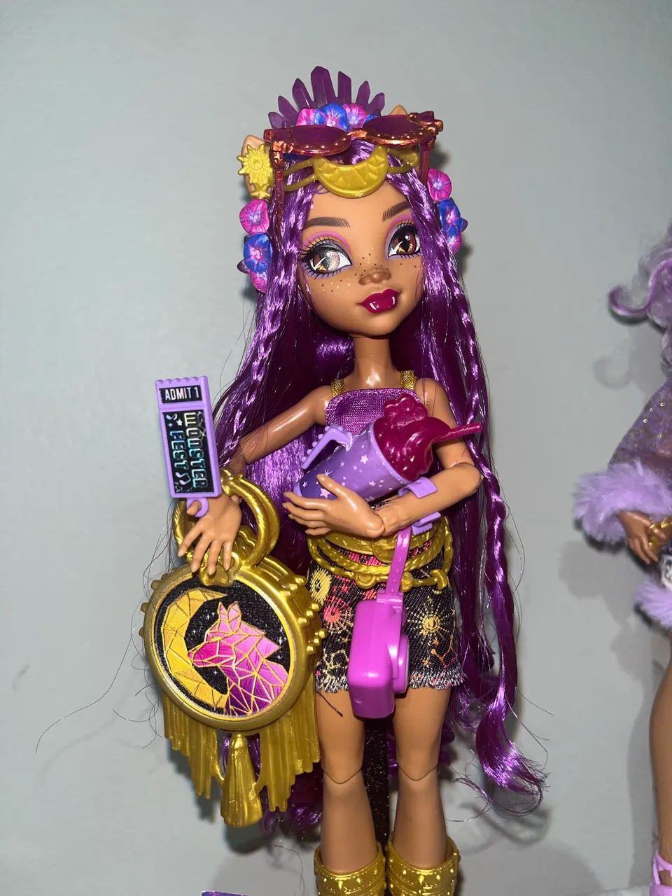 Clawdeen monster fest e clawdeen buried secrets  - Foto 2