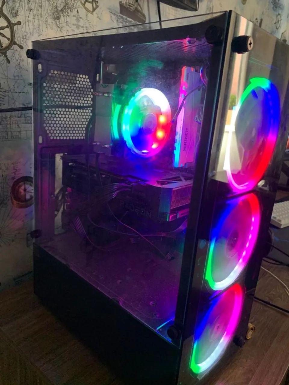 Vendo Computador gamer - Foto 3