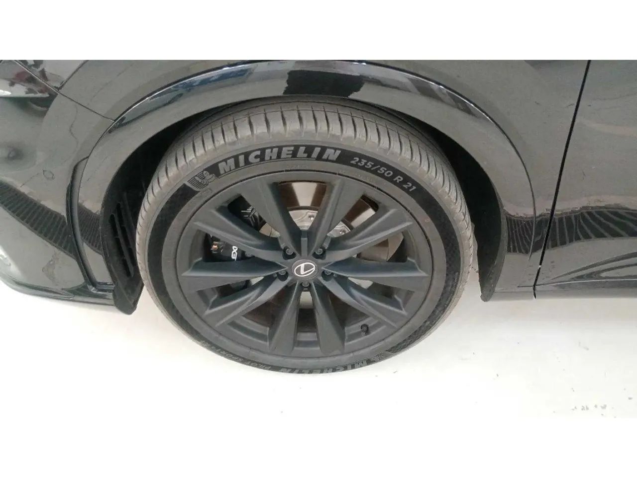 Lexus RX-500h F-sport 2.4 16V Aut. (híbrido), foto 12 de 20