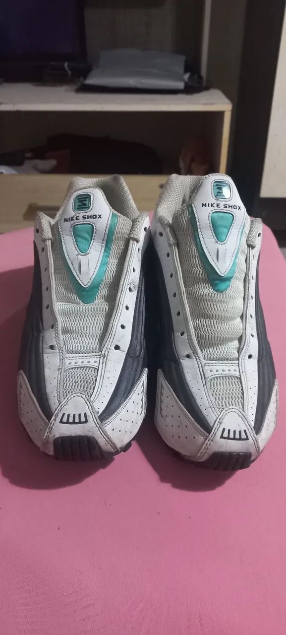 Vendo Nike R7 original pra reformar - Foto 4