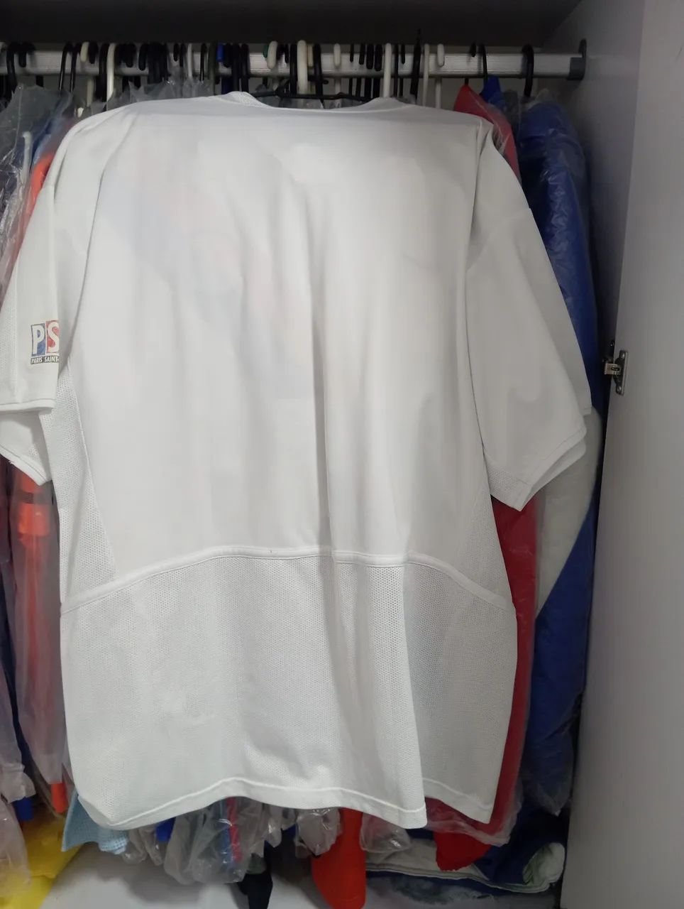 Camisa Páris San German 2001  - Foto 2